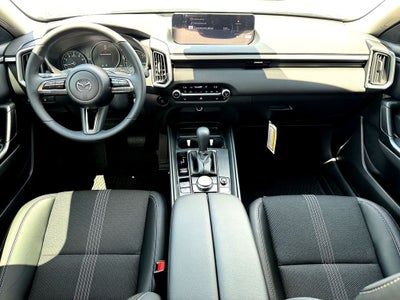 2026 Mazda Mazda CX-50 2.5 S Preferred AWD