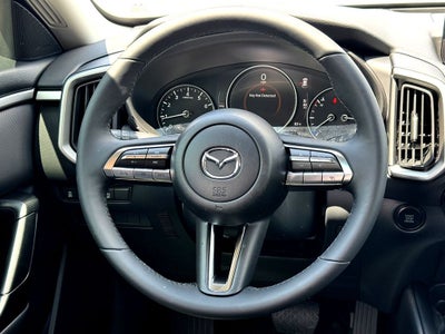 2026 Mazda Mazda CX-50 2.5 S Preferred AWD