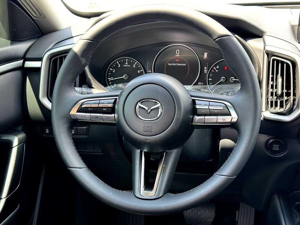 2026 Mazda Mazda CX-50 2.5 S Preferred AWD