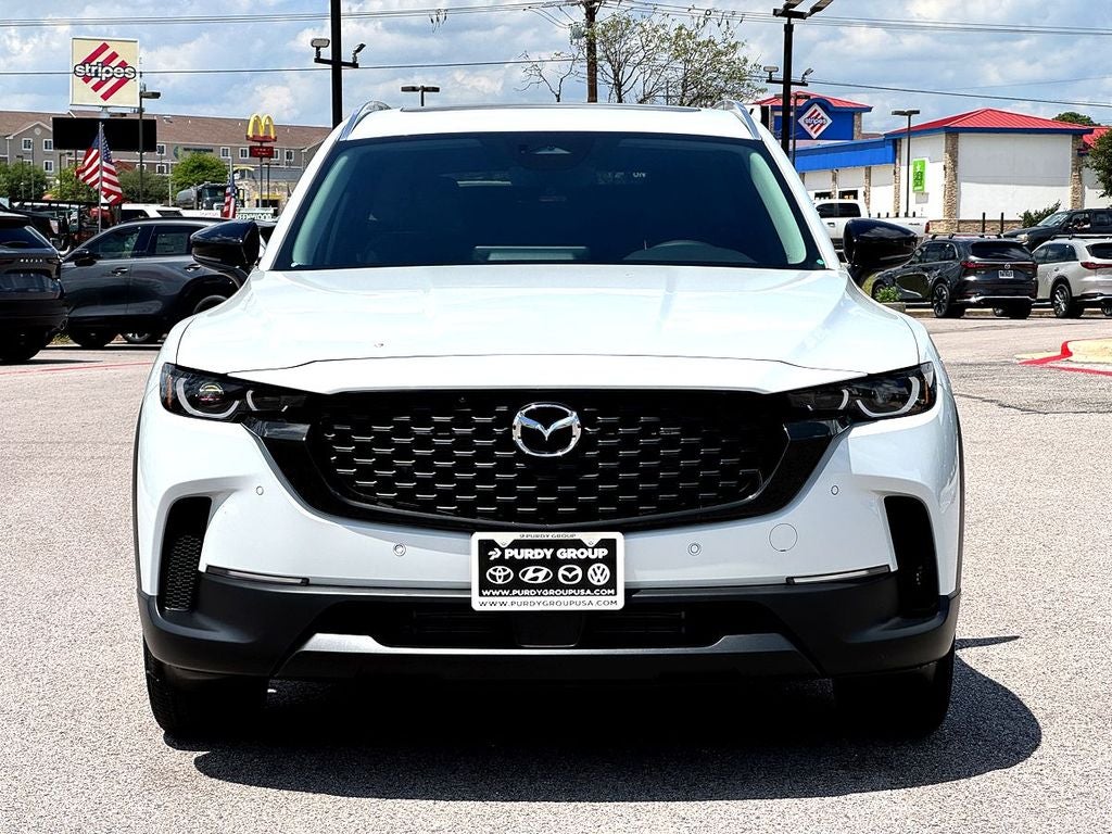 2026 Mazda Mazda CX-50 2.5 S Preferred AWD