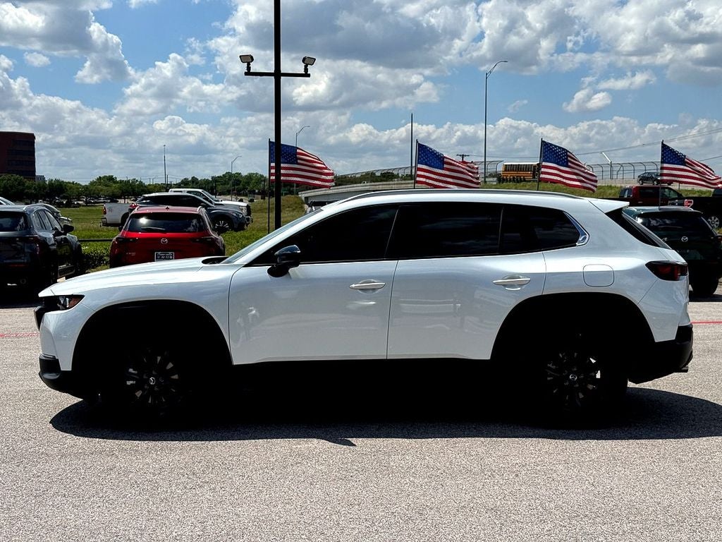 2026 Mazda Mazda CX-50 2.5 S Preferred AWD