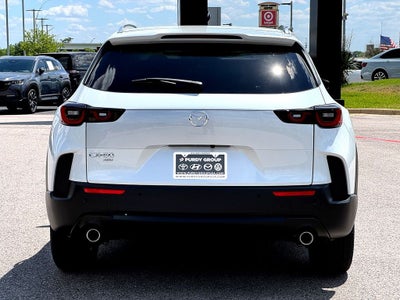 2026 Mazda Mazda CX-50 2.5 S Preferred AWD