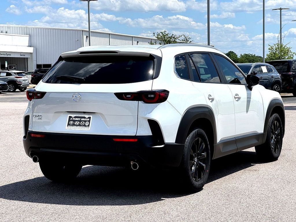 2026 Mazda Mazda CX-50 2.5 S Preferred AWD