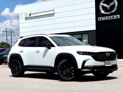 2026 Mazda Mazda CX-50 2.5 S Preferred AWD