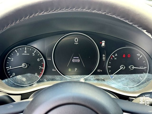 2026 Mazda Mazda CX-50 2.5 S Preferred AWD