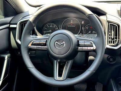 2026 Mazda Mazda CX-50 2.5 S Preferred AWD