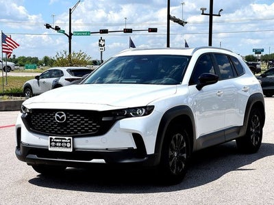 2026 Mazda Mazda CX-50 2.5 S Preferred AWD