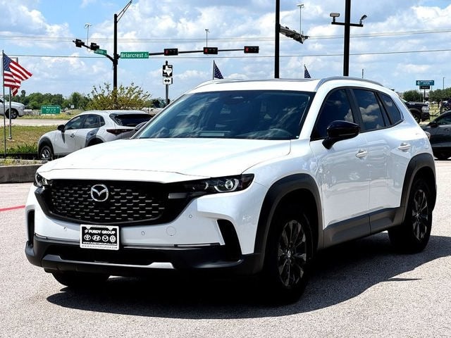 2026 Mazda Mazda CX-50 2.5 S Preferred AWD