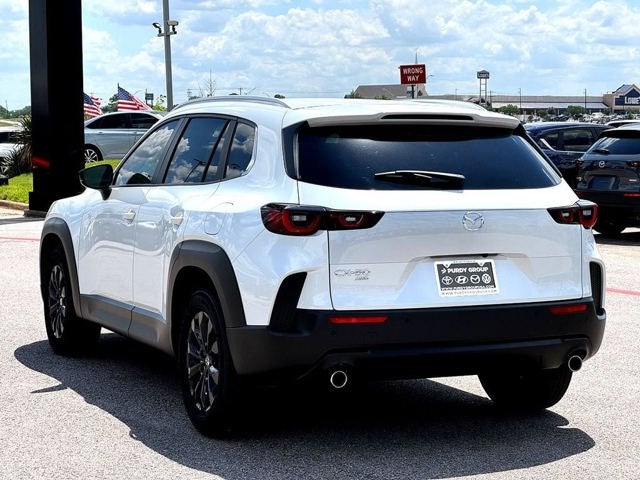 2026 Mazda Mazda CX-50 2.5 S Preferred AWD