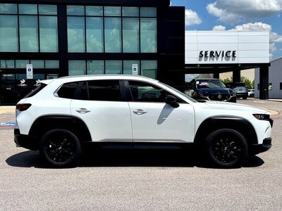 2026 Mazda Mazda CX-50 2.5 S Preferred AWD