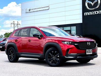 2026 Mazda Mazda CX-50 2.5 S Preferred AWD