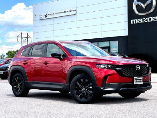 2026 Mazda Mazda CX-50 2.5 S Preferred AWD