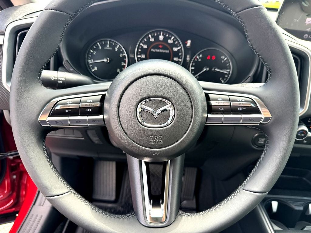 2026 Mazda Mazda CX-50 2.5 S Preferred AWD