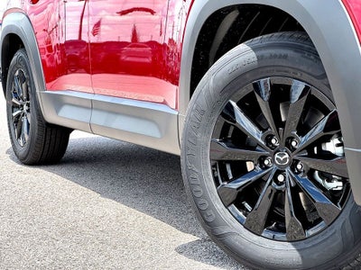 2026 Mazda Mazda CX-50 2.5 S Preferred AWD