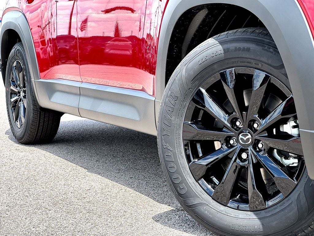 2026 Mazda Mazda CX-50 2.5 S Preferred AWD