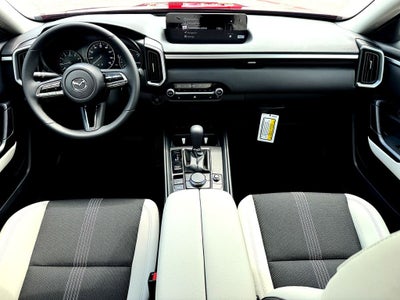 2026 Mazda Mazda CX-50 2.5 S Preferred AWD