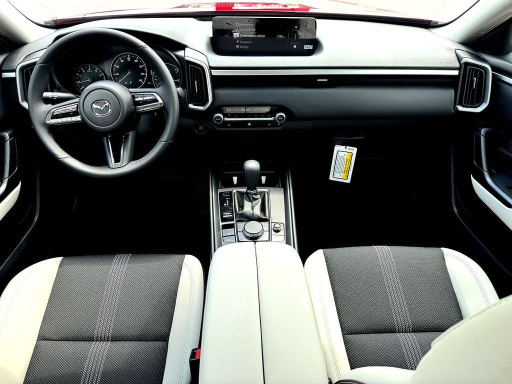 2026 Mazda Mazda CX-50 2.5 S Preferred AWD