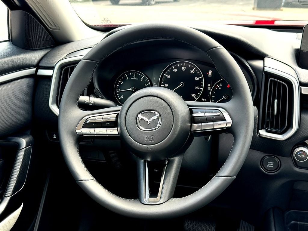 2026 Mazda Mazda CX-50 2.5 S Preferred AWD