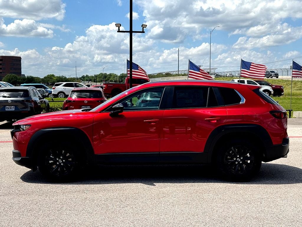 2026 Mazda Mazda CX-50 2.5 S Preferred AWD
