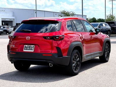 2026 Mazda Mazda CX-50 2.5 S Preferred AWD