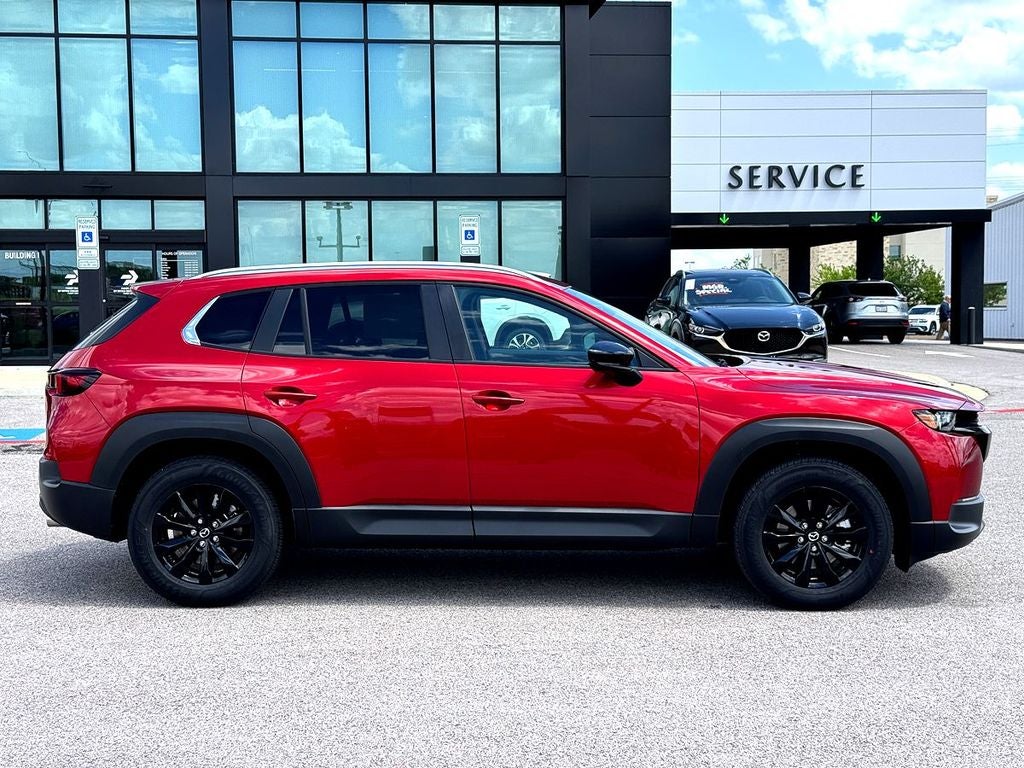 2026 Mazda Mazda CX-50 2.5 S Preferred AWD