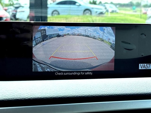 2026 Mazda Mazda CX-50 2.5 S Preferred AWD