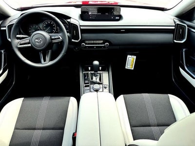 2026 Mazda Mazda CX-50 2.5 S Preferred AWD