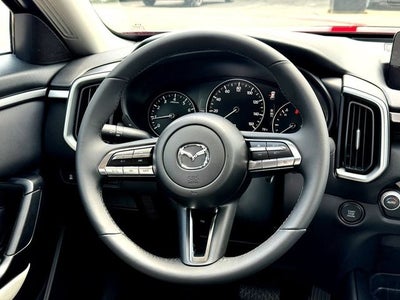 2026 Mazda Mazda CX-50 2.5 S Preferred AWD