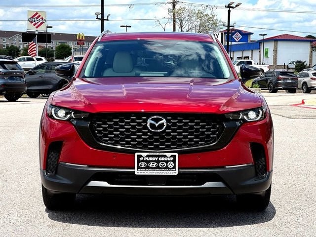 2026 Mazda Mazda CX-50 2.5 S Preferred AWD
