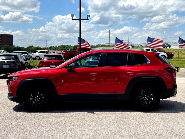 2026 Mazda Mazda CX-50 2.5 S Preferred AWD