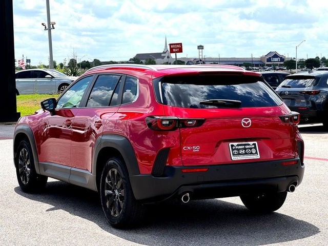 2026 Mazda Mazda CX-50 2.5 S Preferred AWD