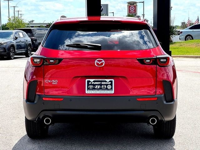 2026 Mazda Mazda CX-50 2.5 S Preferred AWD