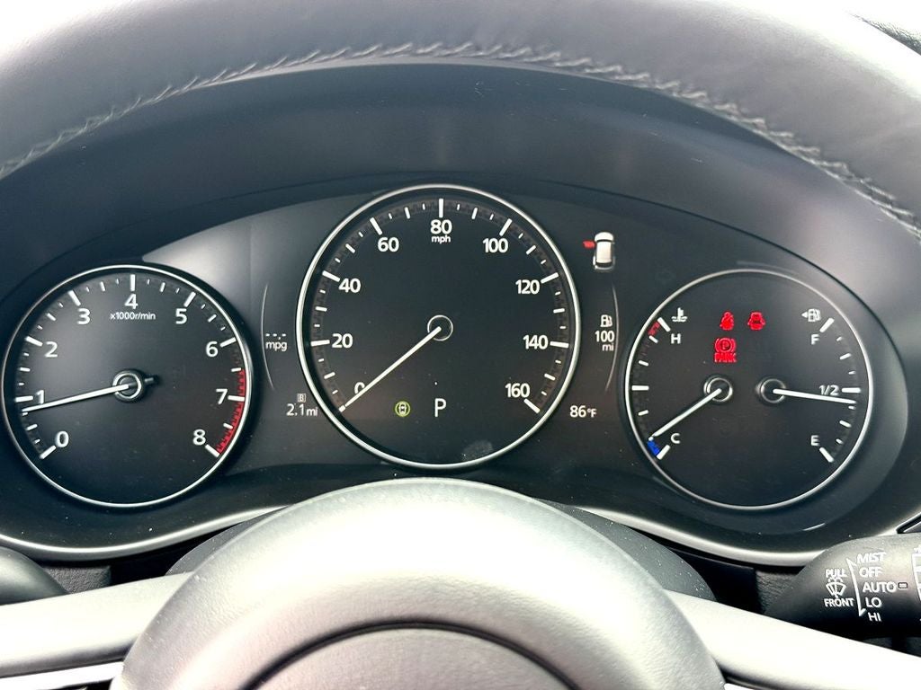 2026 Mazda Mazda CX-50 2.5 S Preferred AWD