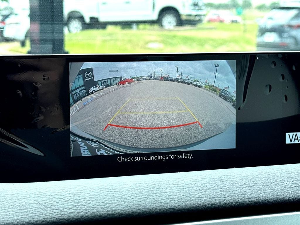 2026 Mazda Mazda CX-50 2.5 S Preferred AWD