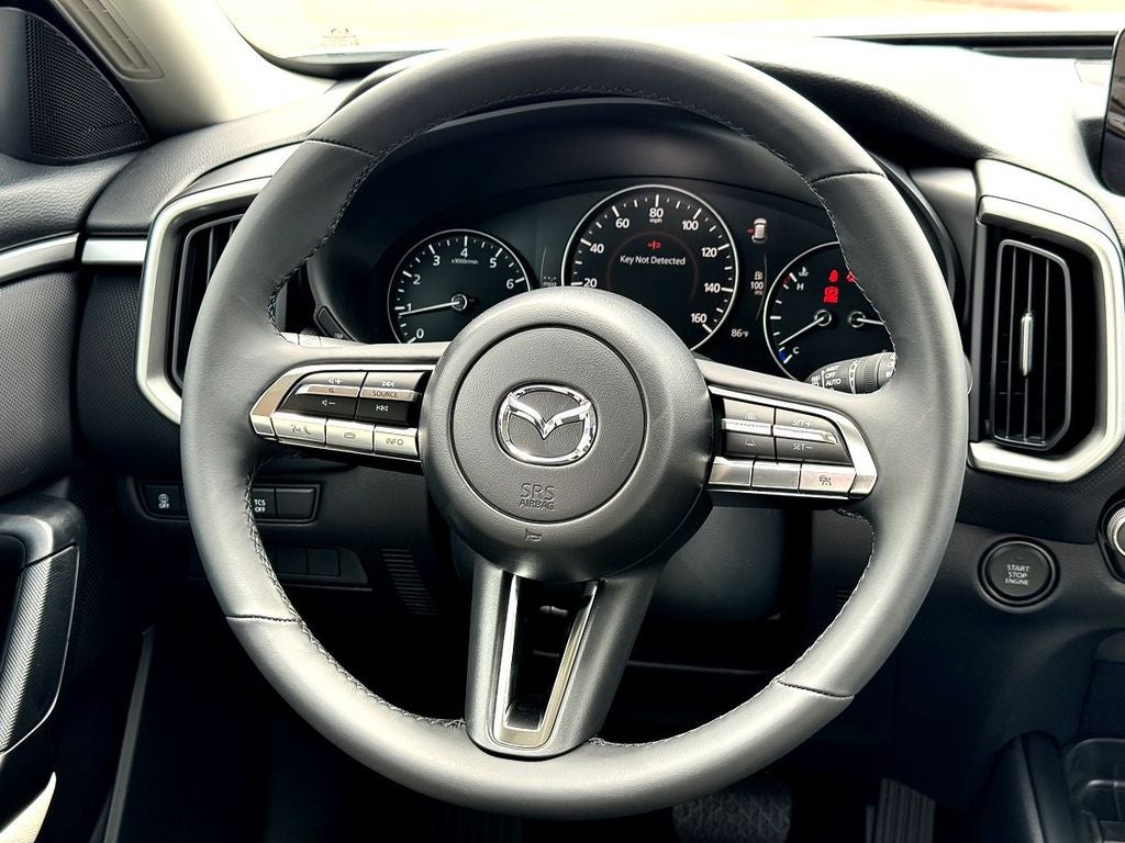 2026 Mazda Mazda CX-50 2.5 S Preferred AWD
