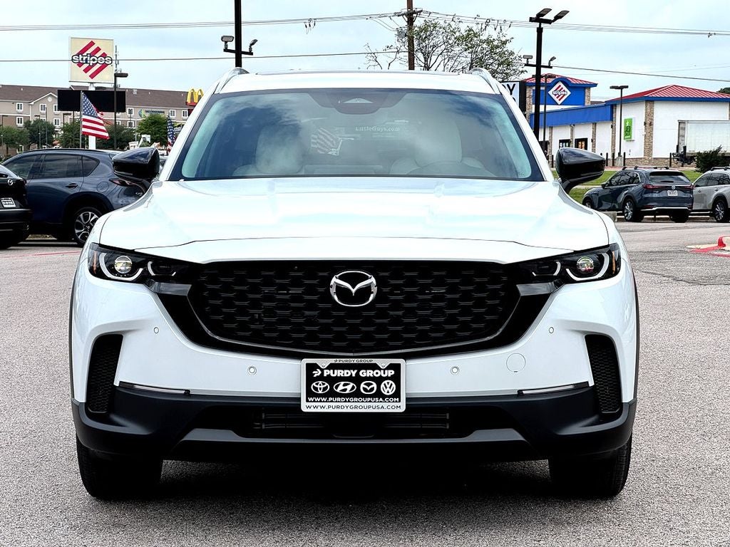 2026 Mazda Mazda CX-50 2.5 S Preferred AWD