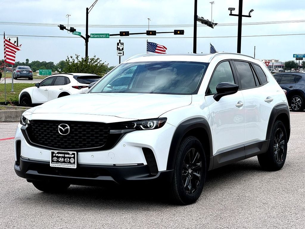 2026 Mazda Mazda CX-50 2.5 S Preferred AWD