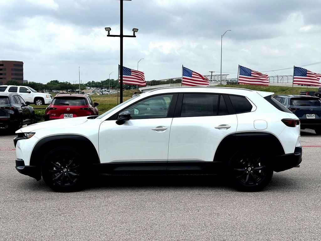 2026 Mazda Mazda CX-50 2.5 S Preferred AWD