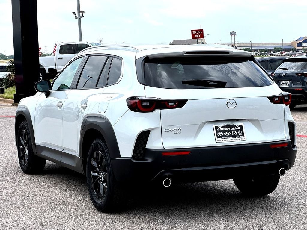 2026 Mazda Mazda CX-50 2.5 S Preferred AWD