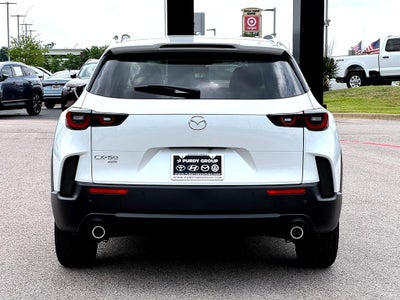 2026 Mazda Mazda CX-50 2.5 S Preferred AWD