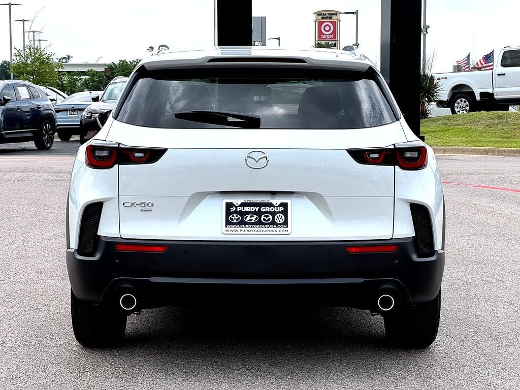 2026 Mazda Mazda CX-50 2.5 S Preferred AWD