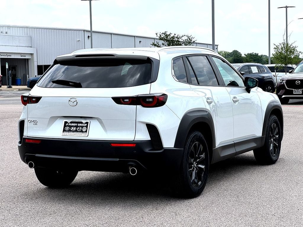 2026 Mazda Mazda CX-50 2.5 S Preferred AWD
