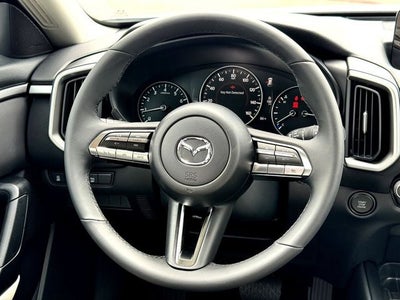 2026 Mazda Mazda CX-50 2.5 S Preferred AWD