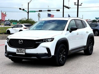 2026 Mazda Mazda CX-50 2.5 S Preferred AWD