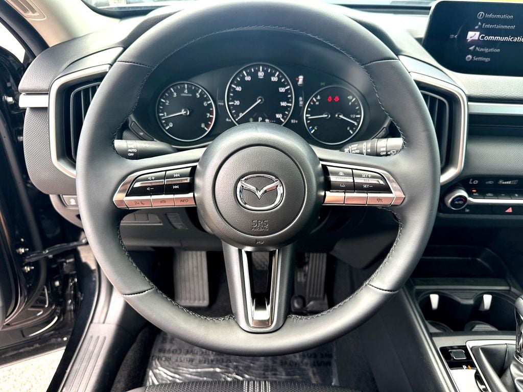 2026 Mazda Mazda CX-50 2.5 S Preferred AWD