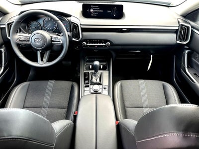 2026 Mazda Mazda CX-50 2.5 S Preferred AWD