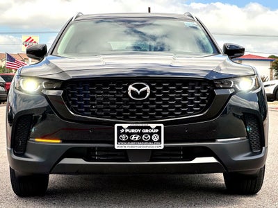 2026 Mazda Mazda CX-50 2.5 S Preferred AWD