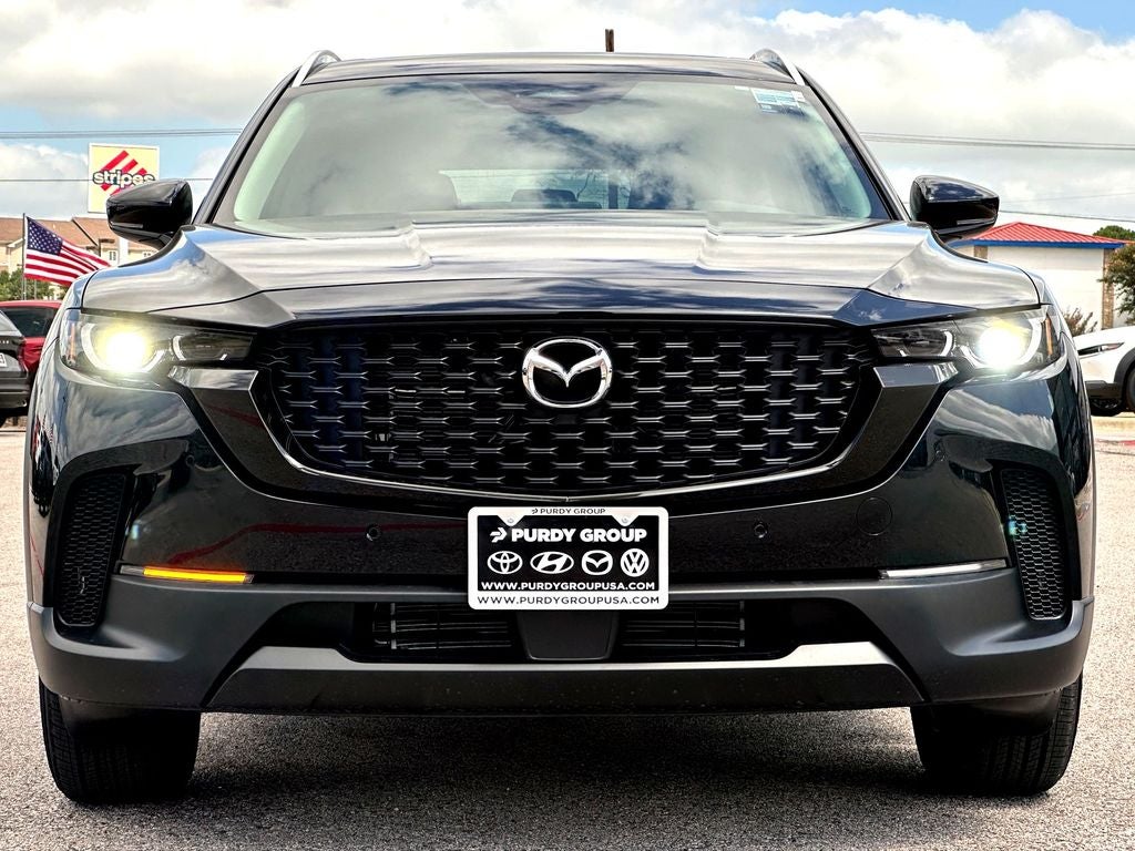 2026 Mazda Mazda CX-50 2.5 S Preferred AWD
