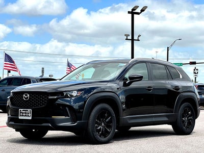 2026 Mazda Mazda CX-50 2.5 S Preferred AWD