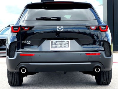 2026 Mazda Mazda CX-50 2.5 S Preferred AWD